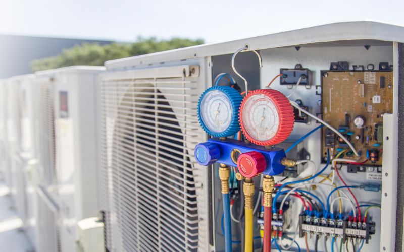 HVAC Southland Training Solutions