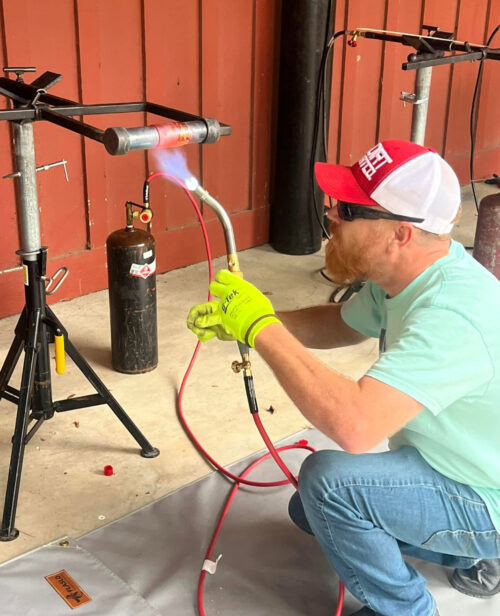 Med Gas Installers Course ASSE 6010 (Eclectic) – Starts Dec 7th